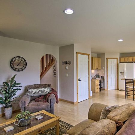 Airy Emigrant Townhome With Sweeping Mtn Views! 外观 照片