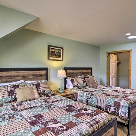 Airy Emigrant Townhome With Sweeping Mtn Views! 外观 照片