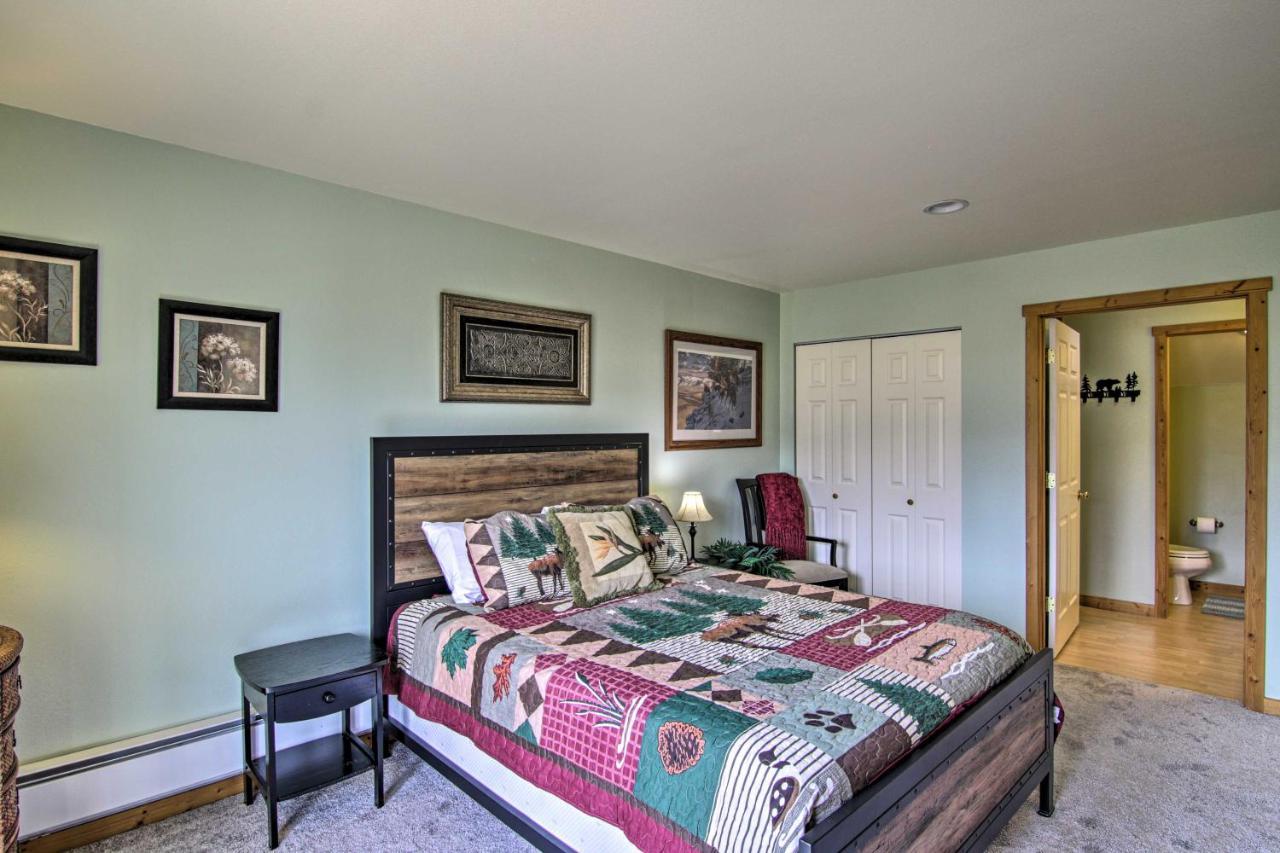 Airy Emigrant Townhome With Sweeping Mtn Views! 外观 照片